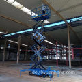 Engineering Aerial Work Platform